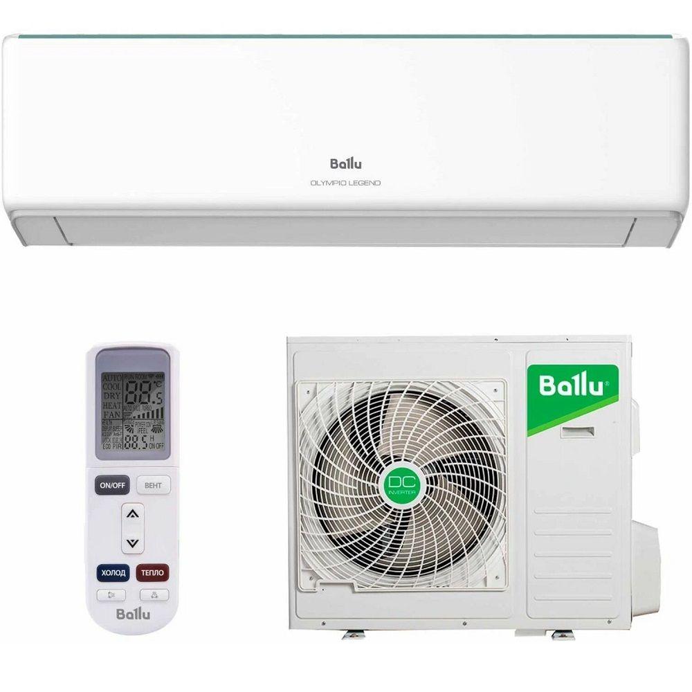 Кондиционер Ballu Olympio Legend BSW-09HN1_24Y