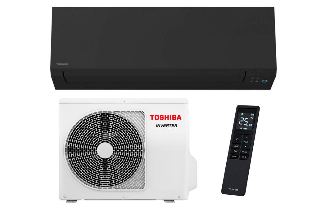 Кондиционер Toshiba Shorai Edge Black RAS-B13G3KVSGB-E/RAS-13J2AVSG-E1