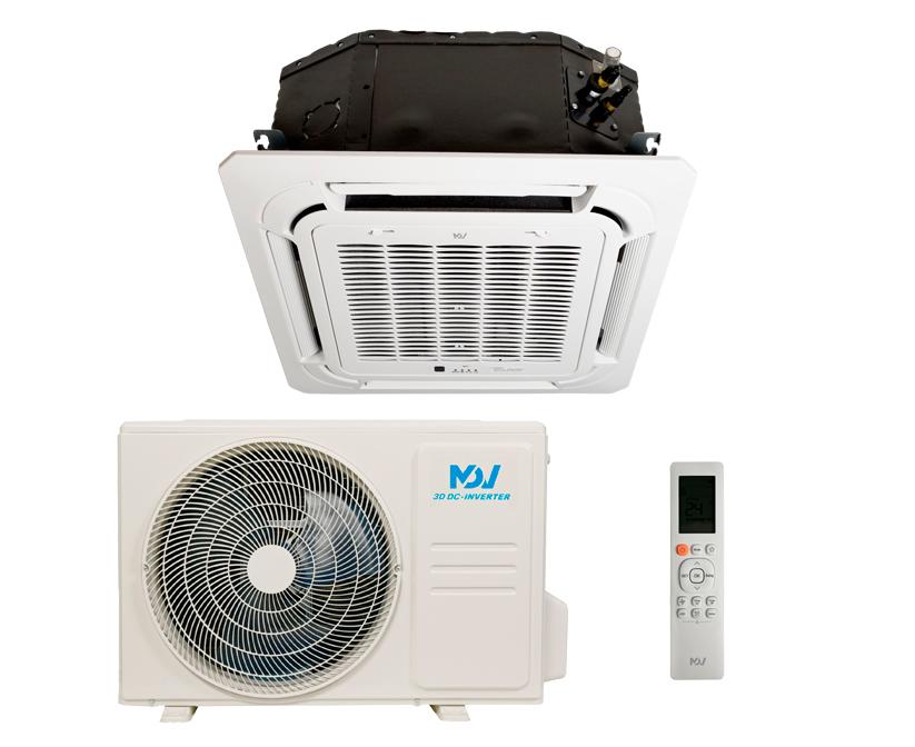 Кассетный кондиционер Mdv MDCA4I-12HRFN8/MDOAG-12HDN8