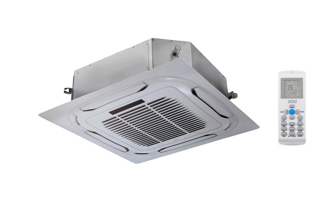 Кассетный внутренний блок IGC RCI-X12RH