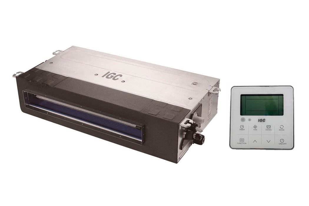 Канальный внутренний блок IGC RAD-X18RH