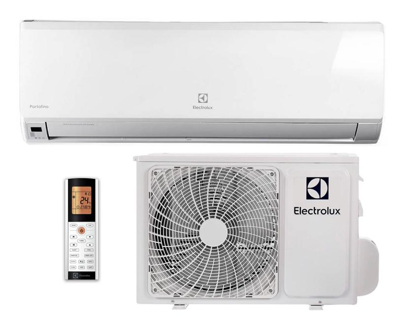 Кондиционер Electrolux Portofino Super EACS/I-24HP/N8_23Y