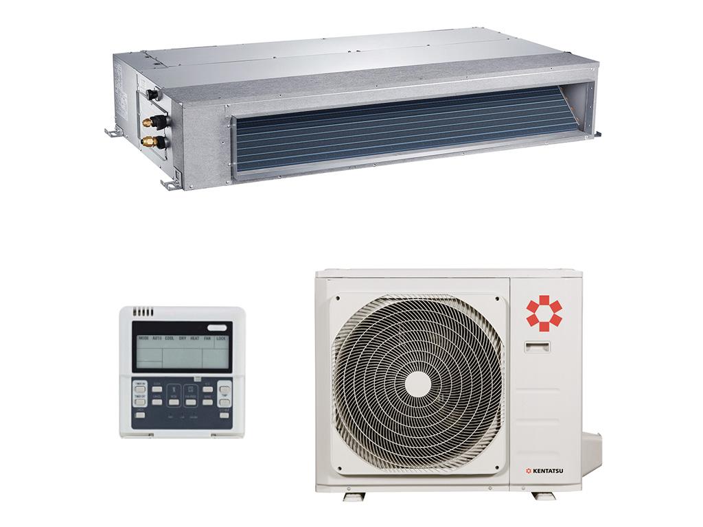 Канальный кондиционер Kentatsu KSKR176HFAN3P/KSUT176HFAN3