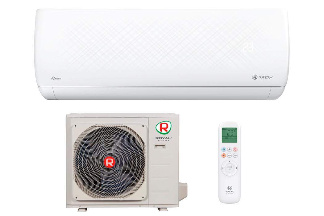 Кондиционер Royal Clima Renaissance C 2024 RC-RNC70HN