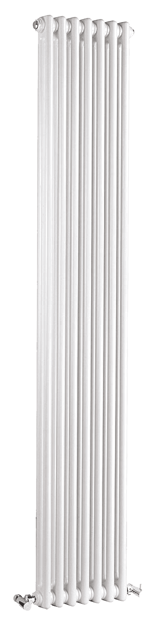 Стальной трубчатый радиатор Delta 2180 10 сек. ниж. подкл.
