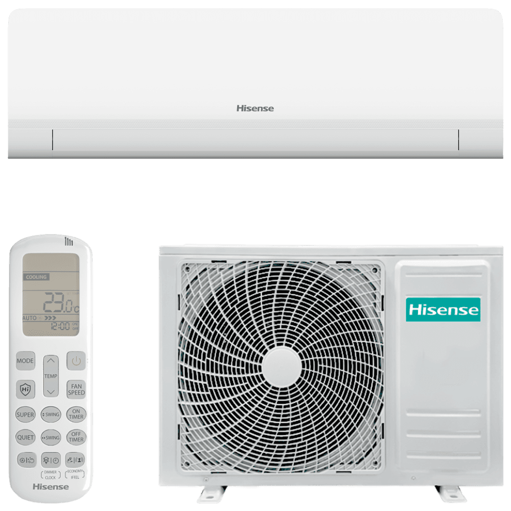 Кондиционер Hisense ERA Classic AS-24HR4RBSKC00