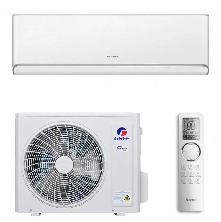 Кондиционер Gree Airy Inverter GWH09AVCXB-K6DNA1B