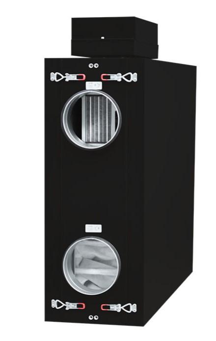 Приточно-вытяжная вентиляционная установка Turkov Zenit Standart X 300 E