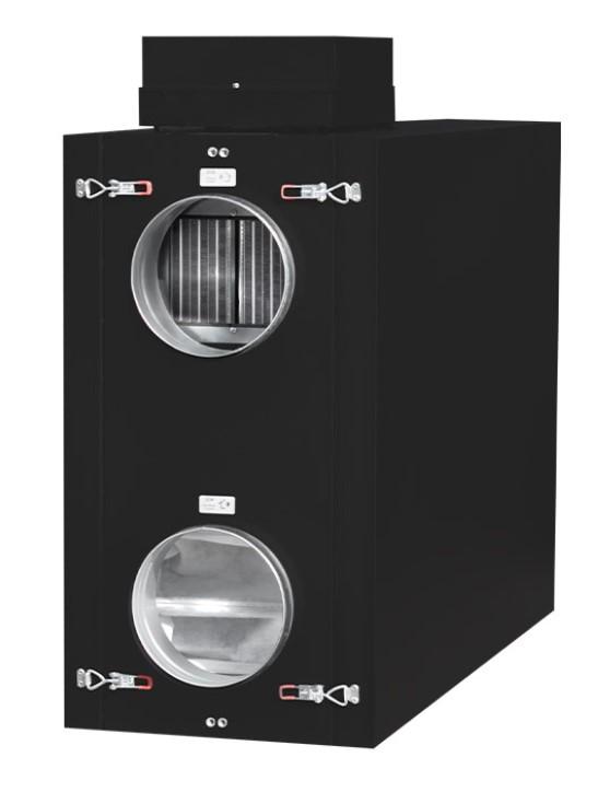 Приточно-вытяжная вентиляционная установка Turko Zenit Standart X 700 W