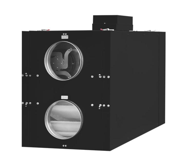 Приточно-вытяжная вентиляционная установка Turko Zenit Heco X 560 E