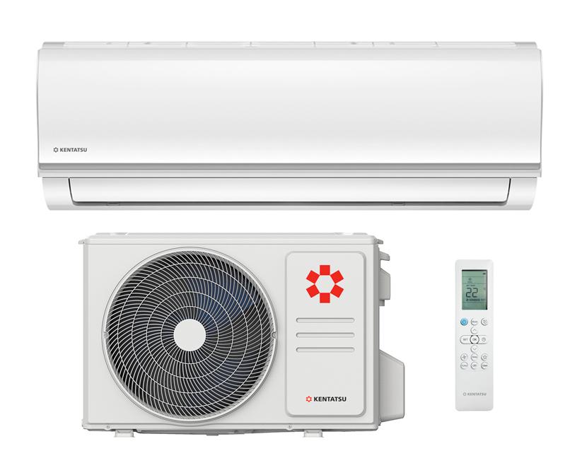 Кондиционер Kentatsu Yuki KSGYK35HZRN1/KSRYK35HZRN1