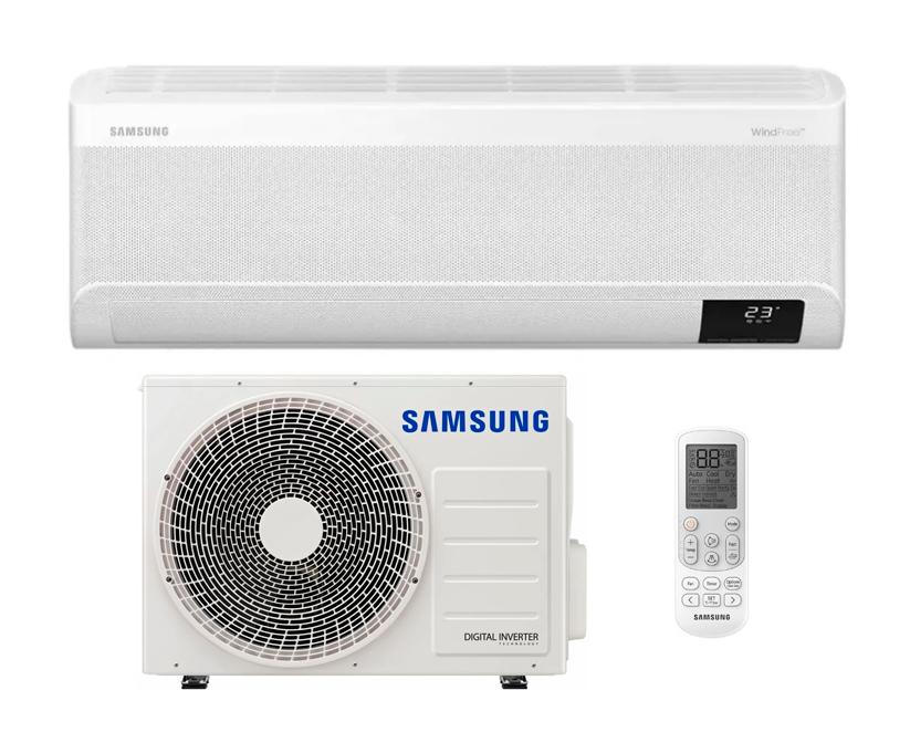 Кондиционер Samsung Wind Free GEO AR18BSFAMWKNER