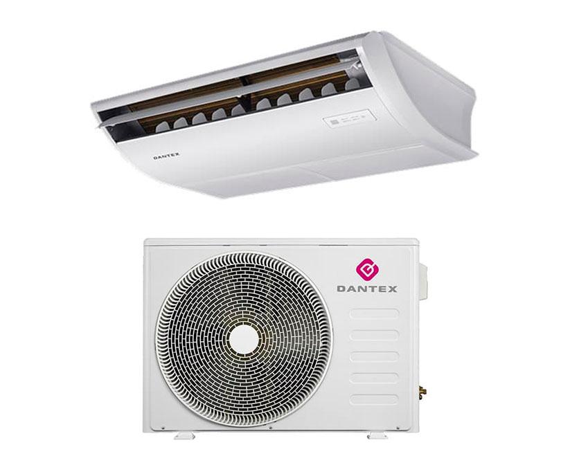 Напольно-потолочный кондиционер Dantex City-N RK-36CHT2N/RK-36HT2NE-W