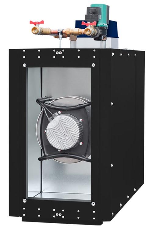 Приточная вентиляционная установка Turkov Capsule 2100 W