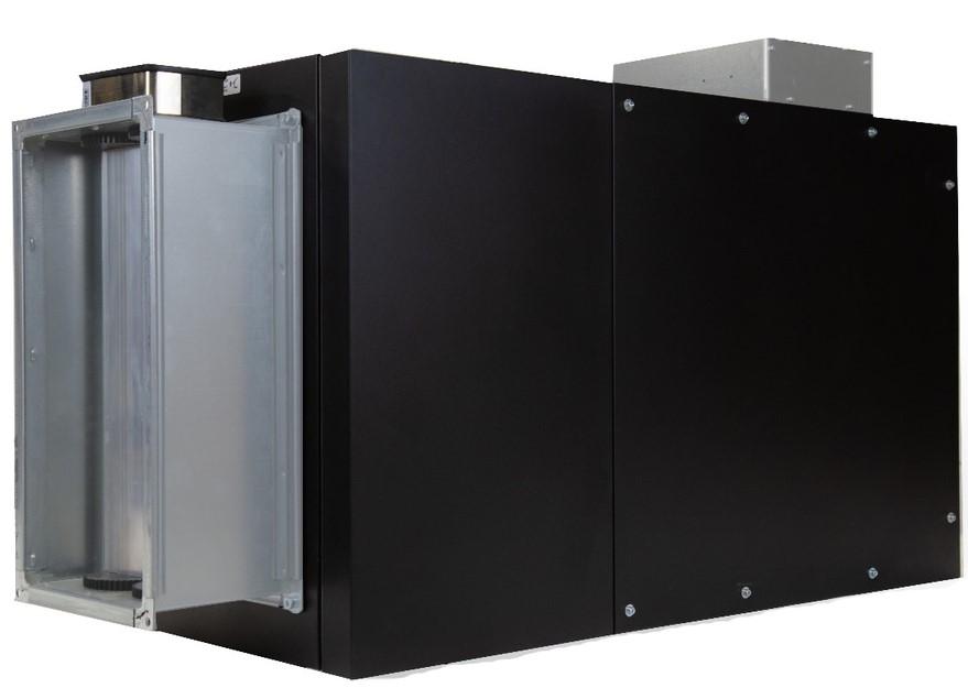 Приточная вентиляционная установка Turkov Capsule 4100 E 40-52 кВт