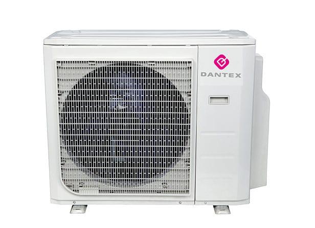 Внешний блок а 3 комнаты Dantex RK-3M21HM3E-W