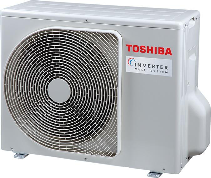 Внешний блок на 2 комнаты Toshiba RAS-2M14G3AVG-E