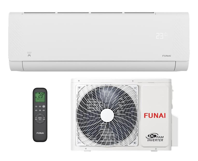 Кондиционер Funai Shogun 2 Inverter RAC-I-SG30HP.D02