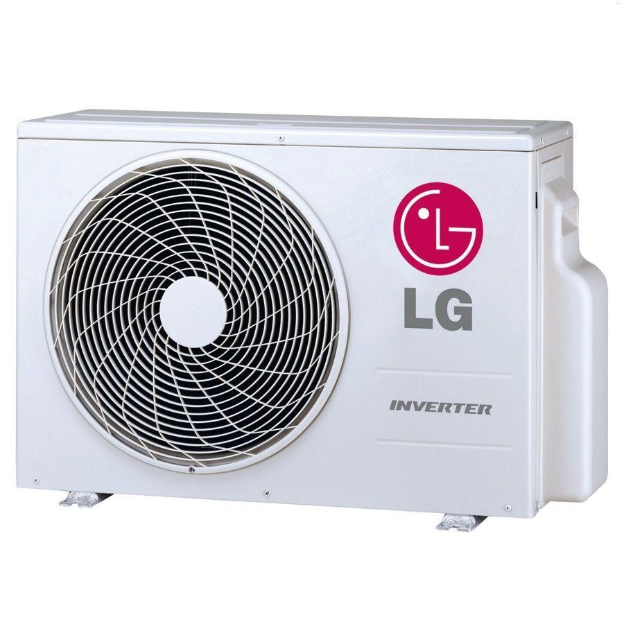 Внешний блок на 5 комнат LG ProMulti MU5R30.U40