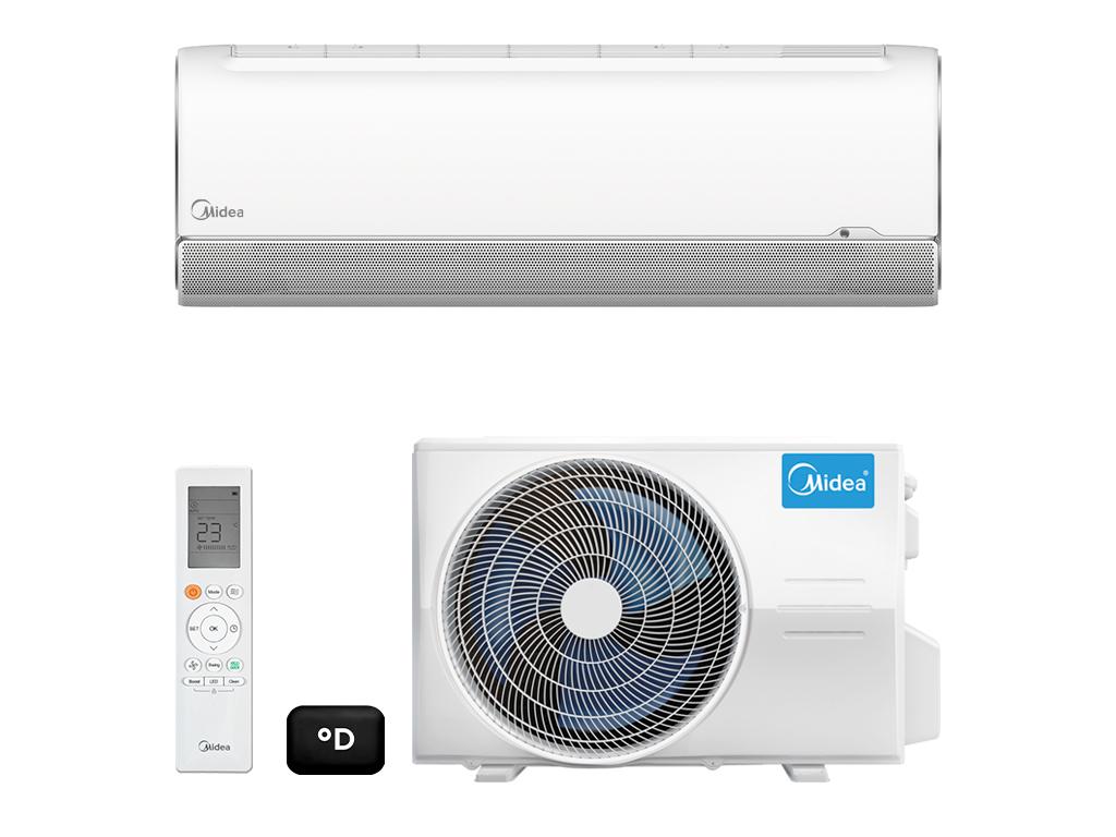 Кондиционер Midea Breezeless Wi-Fi MSFA2W-09N8D6-I/MSFA1-09N8D6-O