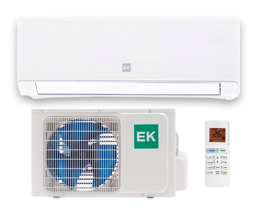 Кондиционер Euroklimat Alba EKSA-25HN/EKOA-25HN