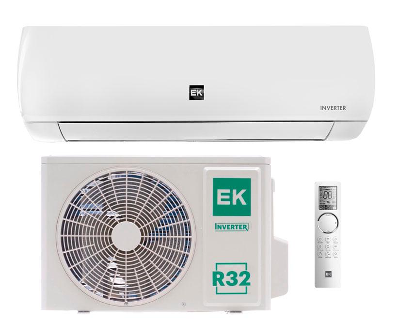 Кондиционер Euroklimat Futura inverter EKSF-70HNS/EKOF-70HNS