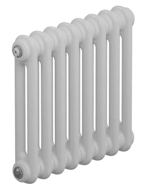 Стальной трубчатый радиатор 2-колончатый Rifar TUBOG 2018-08