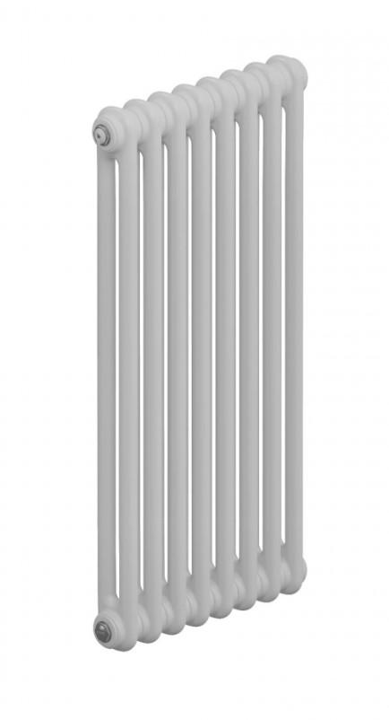 Стальной трубчатый радиатор 2-колончатый Rifar TUBOG 2057-10