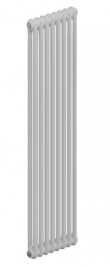 Стальной трубчатый радиатор 2-колончатый Rifar TUBOG 2100-14