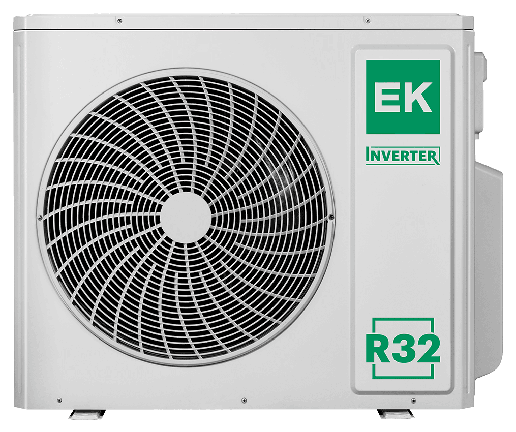 Внешний блок на 5 комнат Euroklimat Free match EKOG-120HIS5