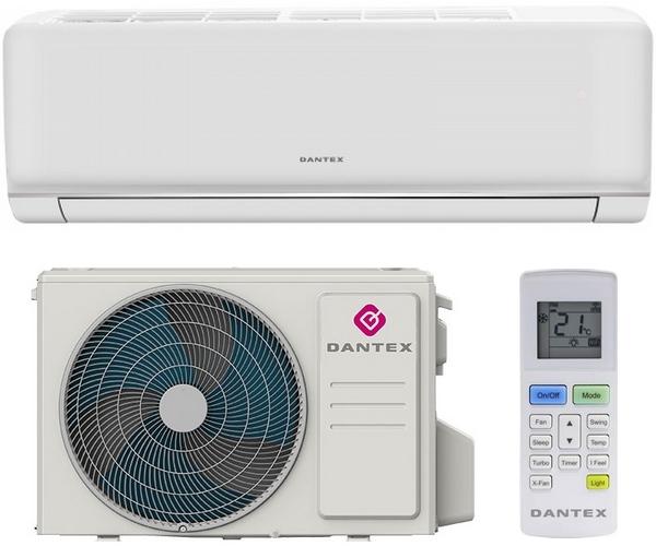 Кондиционер Dantex Concorde RK-09SCDG/RK-09SCDGE