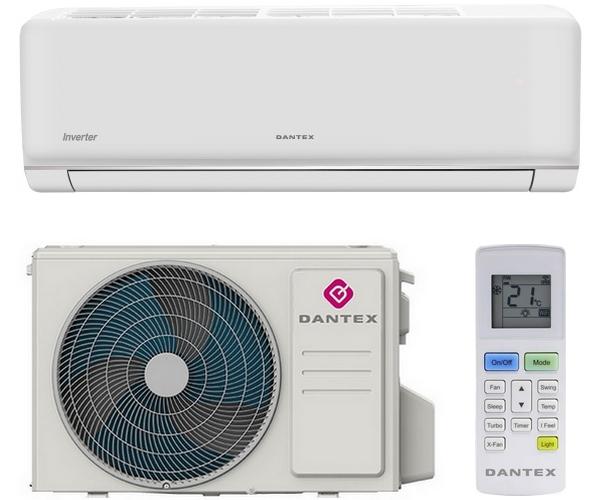 Кондиционер Dantex Concorde Inverter RK-12SCDGI/RK-12SCDGIE