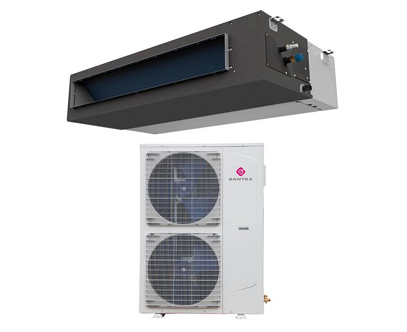 Канальный кондиционер Dantex Smart-I RKD-60BHANI/RKD-60HANIE-W