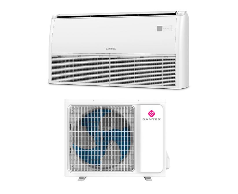 Напольно-потолочный кондиционер Dantex Smart-W RKD-24CHANI/RKD-24HANIE-W