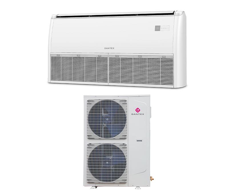 Напольно-потолочный кондиционер Dantex Smart-W RKD-36CHANI/RKD-36HANIE-W