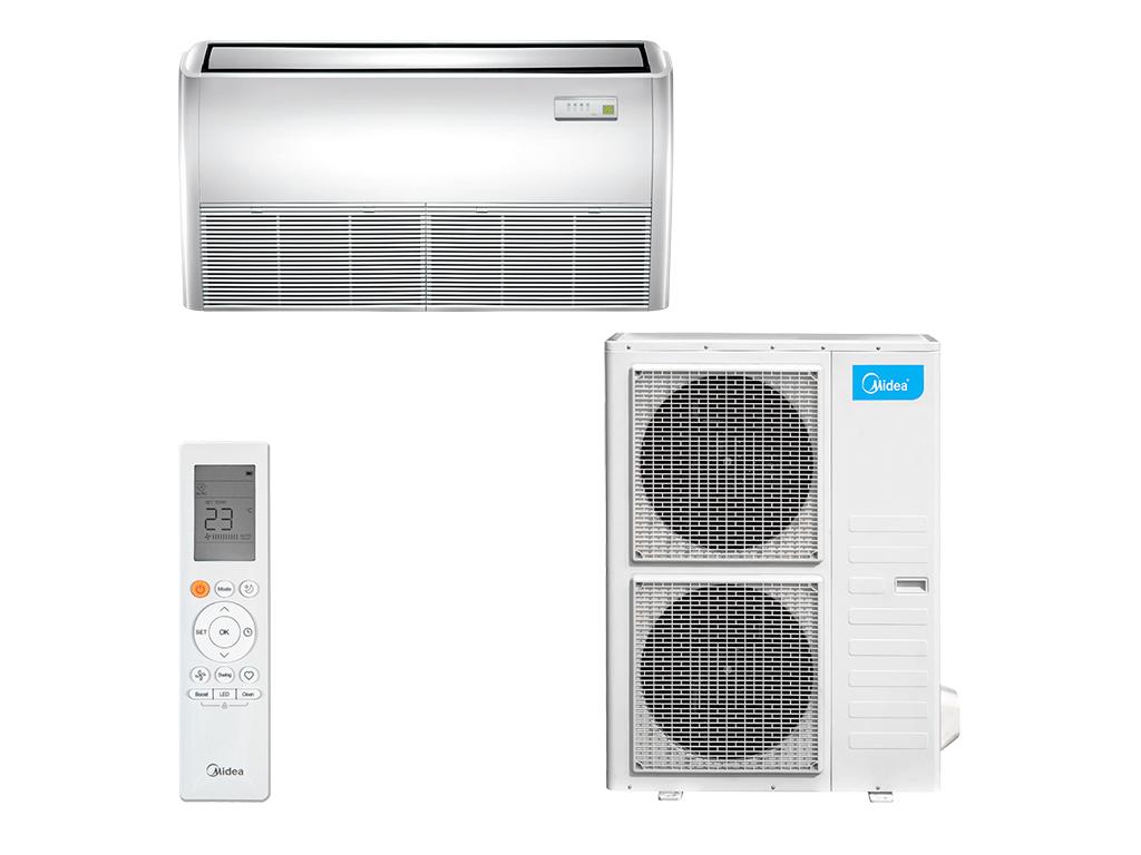 Напольно-потолочный кондиционер Midea MUE-60HRN1-R/MOU-55HN1-LR