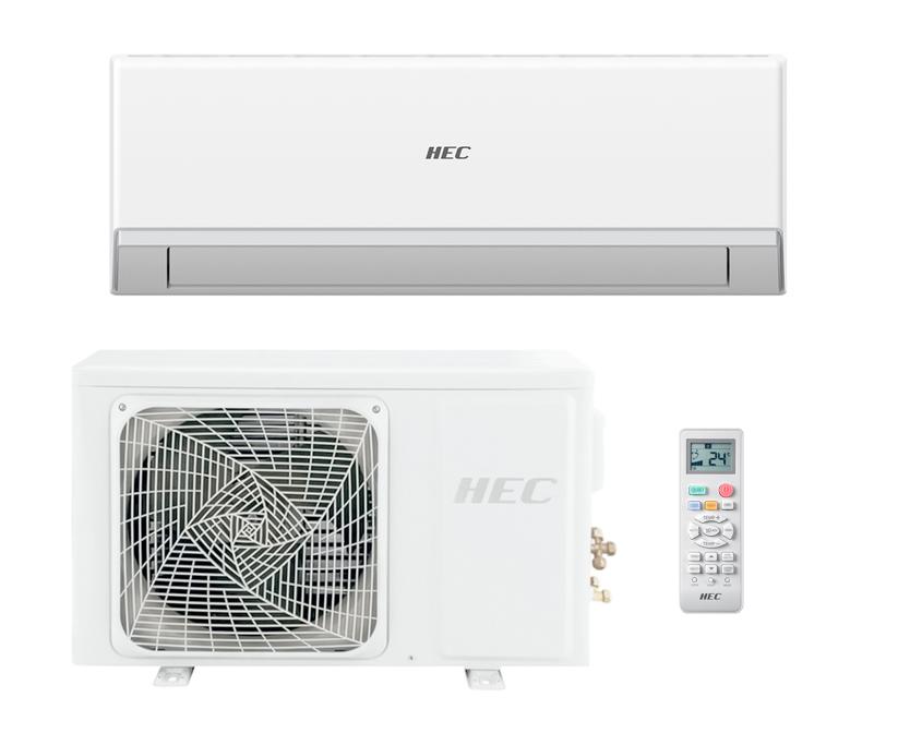 Кондиционер HEC Basic HEC-12HRC03/R3