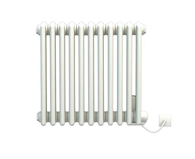 Электрический радиатор 3х-колончатый Zehnder Charleston Nosta NZ-060-131/GF