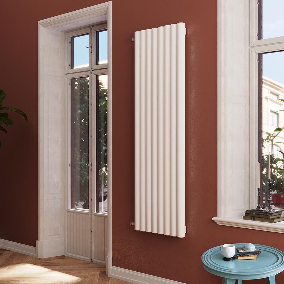 Радиатор стальной трубчатый WarmMet Power 76 V 500-9