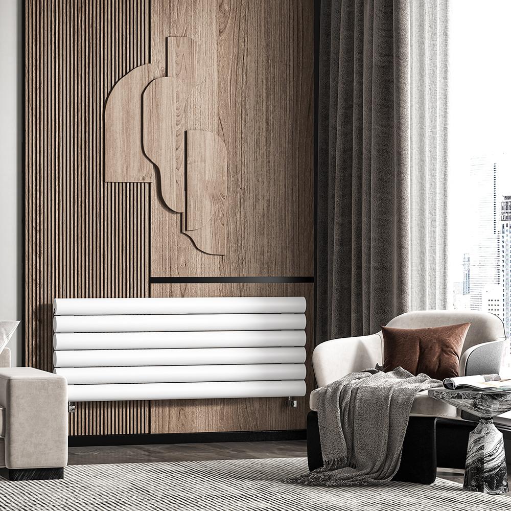 Радиатор стальной трубчатый WarmMet Power 76 H 500-6