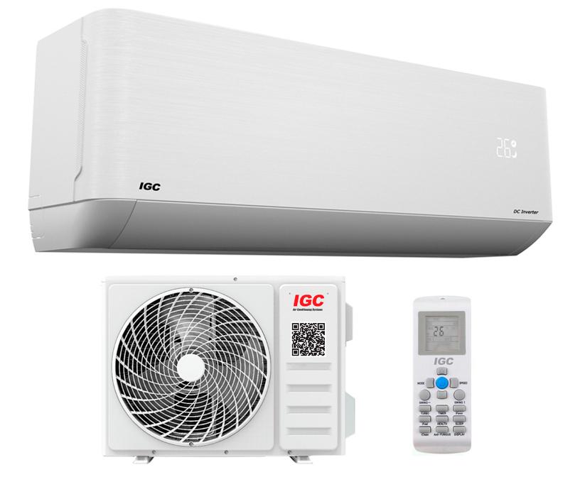 Кондиционер IGC T Alfa ERP RAS-V12AT