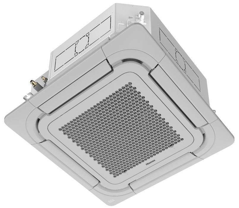 Кассетный внутренний блок Hisense Free Match DC ACT-18UR4RCC8