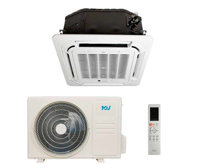 Кассетный кондиционер Mdv MDCA5-18HRN1/MDOU3-18HN1