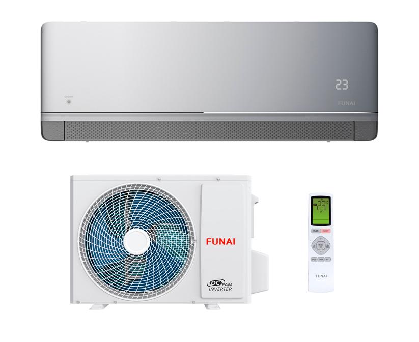 Кондиционер Funai Kagami Inverter RAC-I-KM55HP.D01