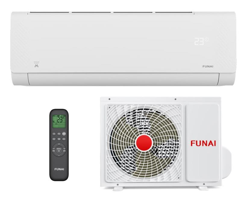 Кондиционер Funai Shogun WI-FI RAC-SG55HP.D04