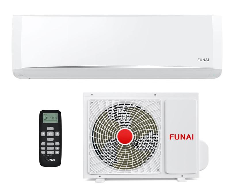 Кондиционер Funai Sensei Wi Fi RAC-SN35HP.D06