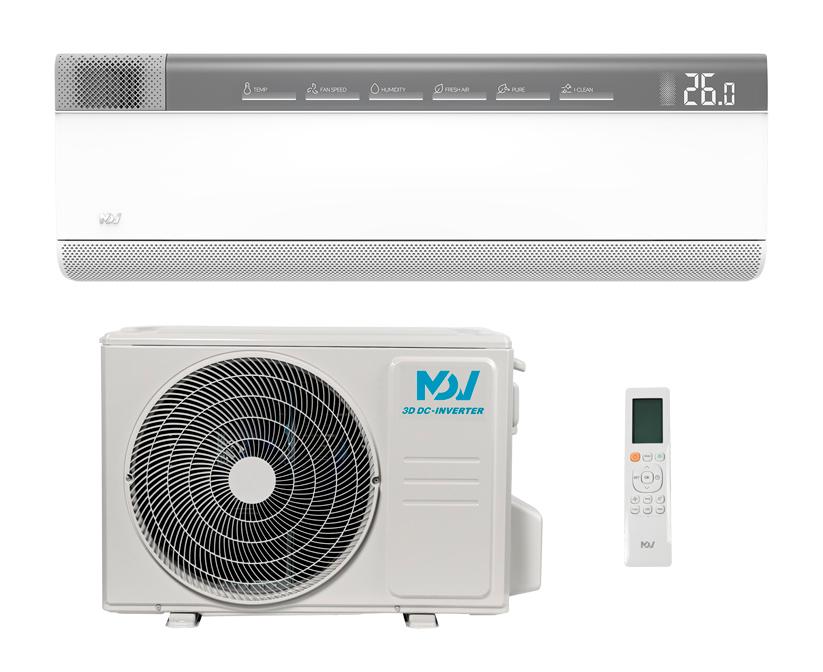 Кондиционер Mdv Nova 3-IN-1 MDSAH-12HRFN8/MDOAH-12HFN8