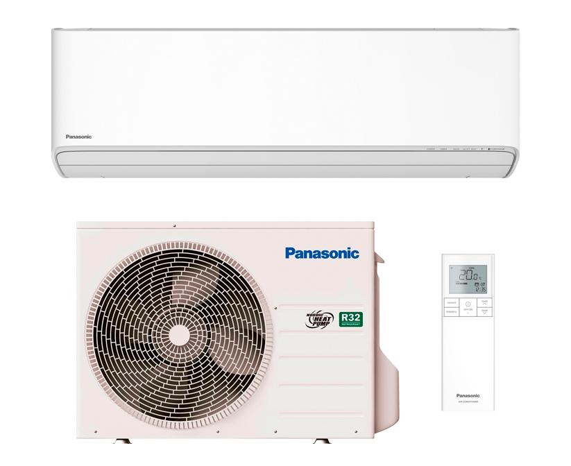 Кондиционер Panasonic Nordic Z CS-HZ35ZKE/CU-HZ35ZKE