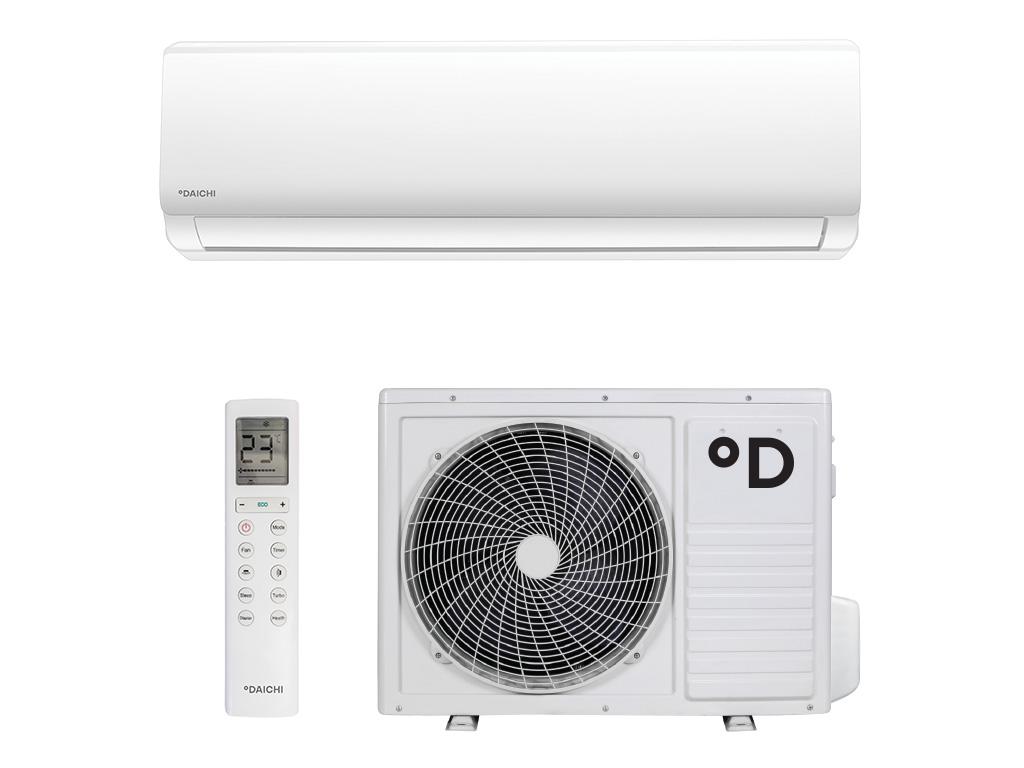 Кондиционер Daichi Everest-R DA25EVQ1R/DF25EV1R