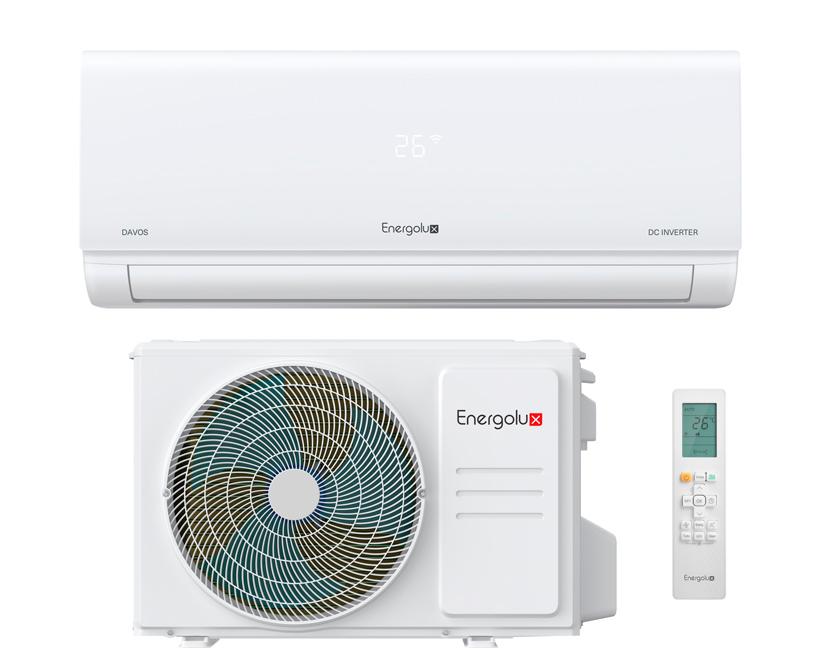Кондиционер Energolux Davos SAS12R1-AI/SAU12R1-AI